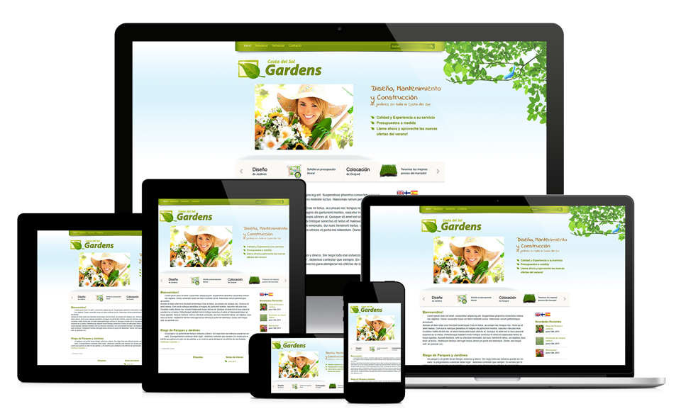Web-Design: Affordable Responsive Services For Small Business
